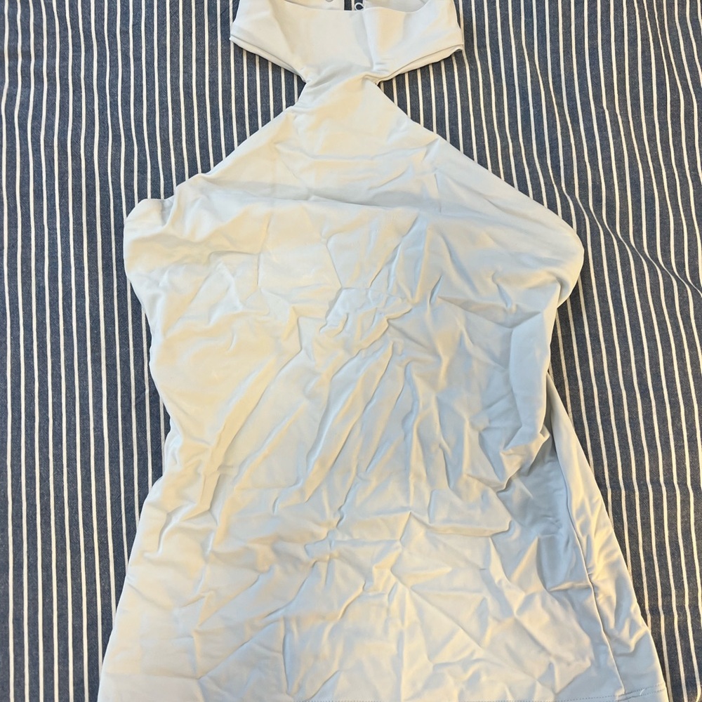 Zara Baby Blue Camisole Top